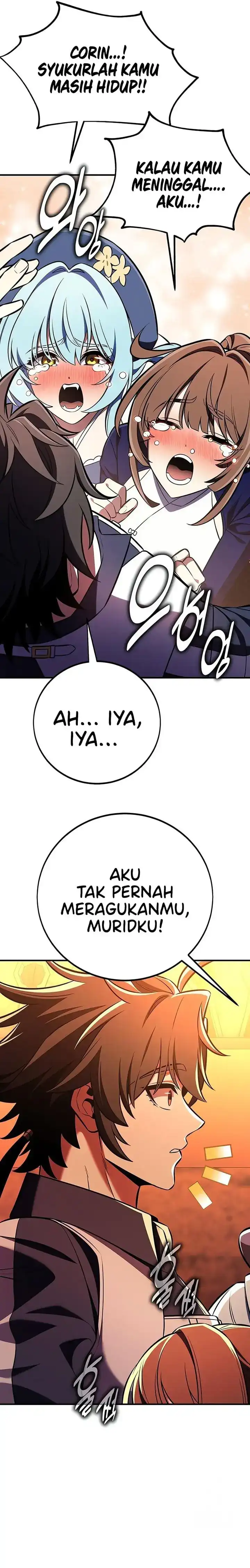 Baca I Killed an Academy Player - Chapter 96 halaman 38