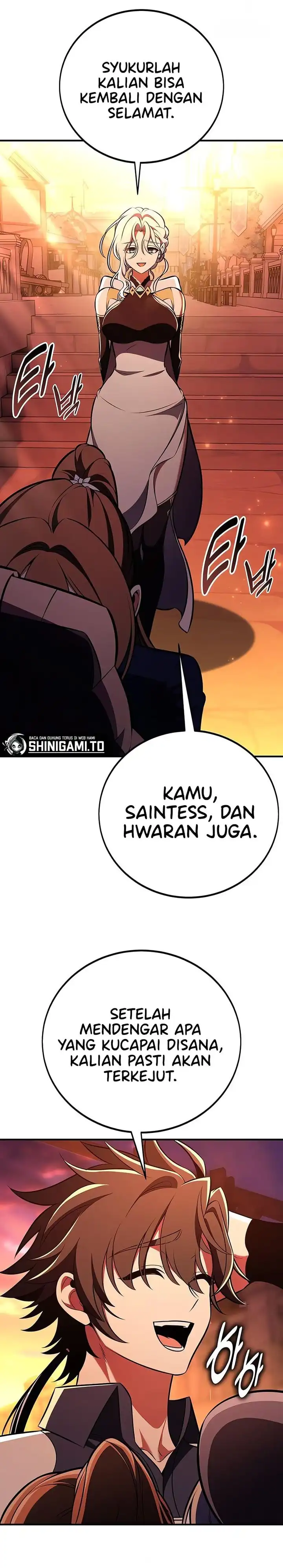 Baca I Killed an Academy Player - Chapter 96 halaman 39
