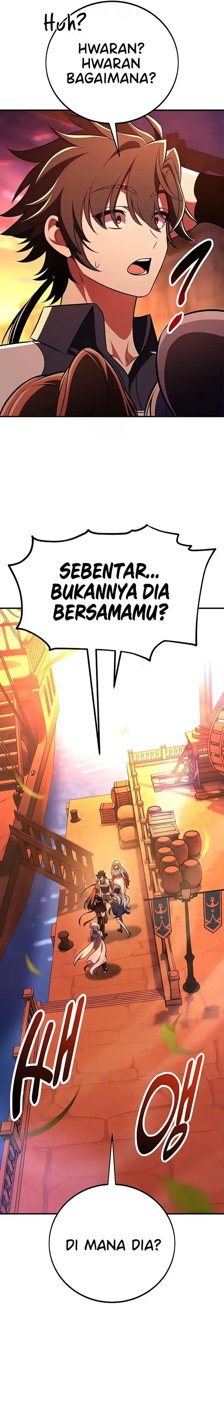 Baca I Killed an Academy Player - Chapter 96 halaman 40