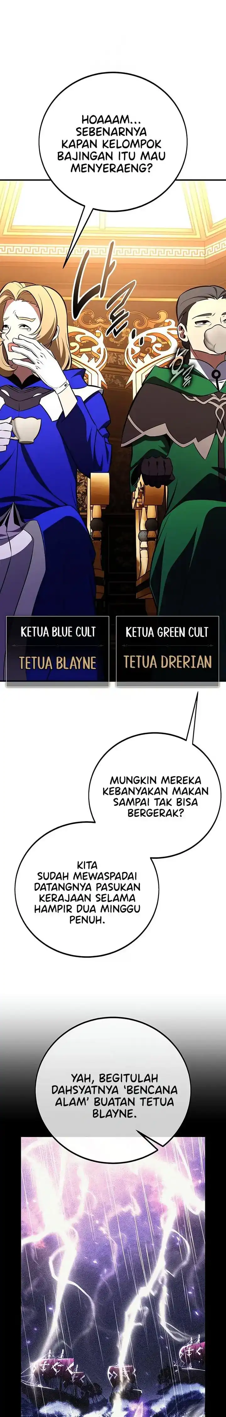 Baca I Killed an Academy Player - Chapter 96 halaman 44