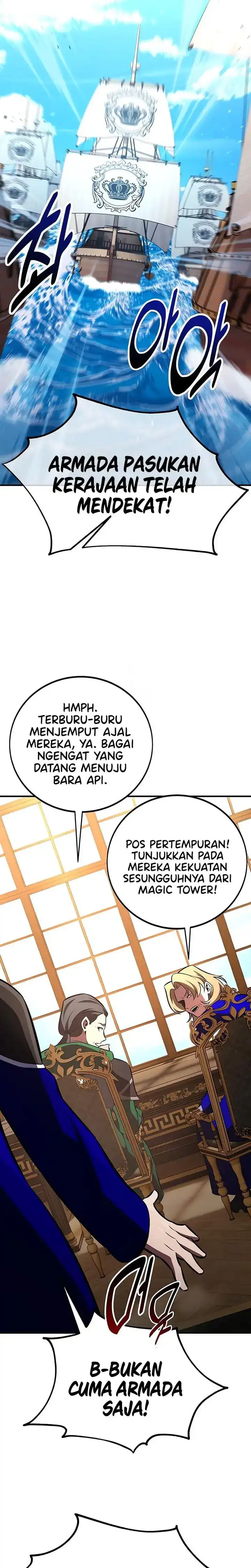 Baca I Killed an Academy Player - Chapter 96 halaman 46