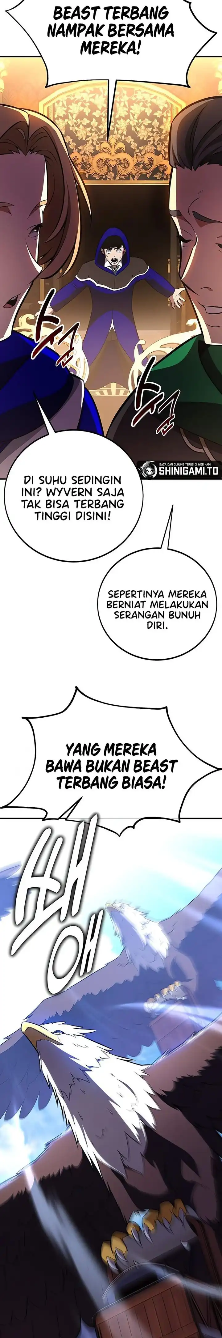 Baca I Killed an Academy Player - Chapter 96 halaman 47