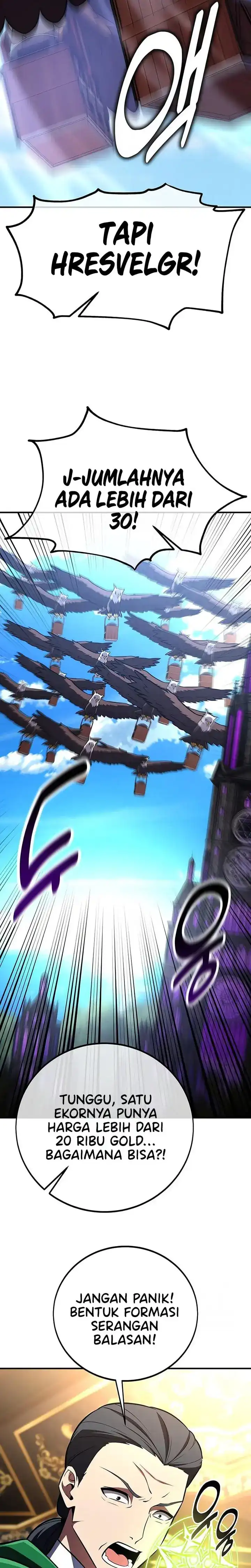 Baca I Killed an Academy Player - Chapter 96 halaman 48