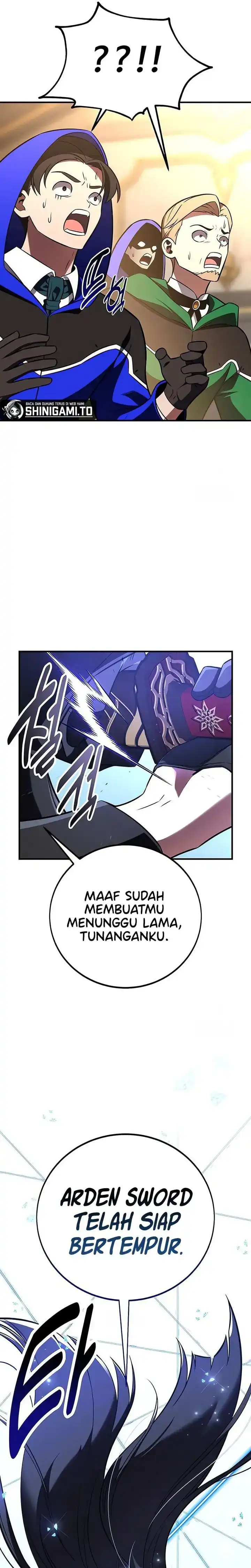 Baca I Killed an Academy Player - Chapter 96 halaman 52