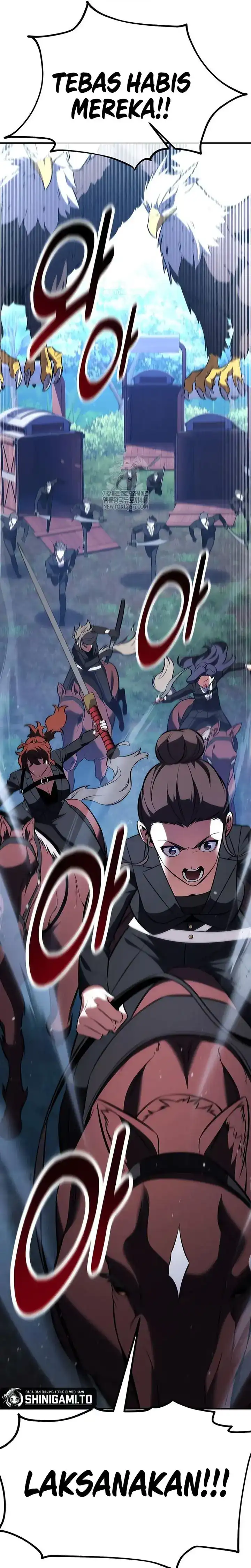 Baca I Killed an Academy Player - Chapter 96 halaman 54