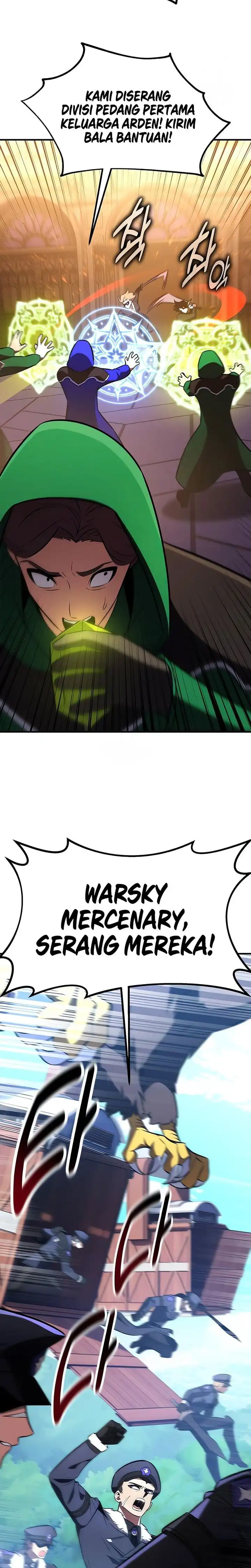 Baca I Killed an Academy Player - Chapter 96 halaman 55