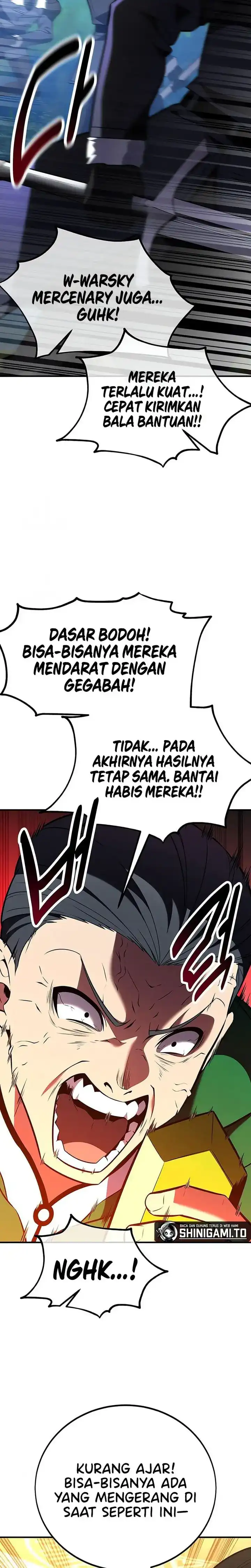 Baca I Killed an Academy Player - Chapter 96 halaman 56