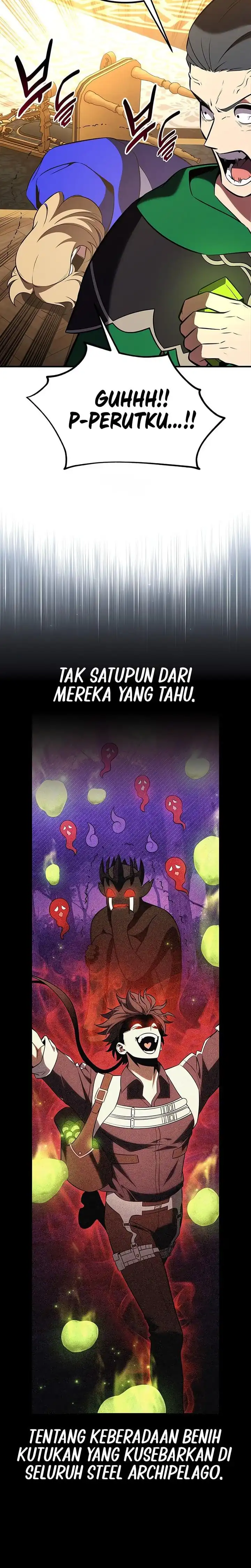 Baca I Killed an Academy Player - Chapter 96 halaman 57