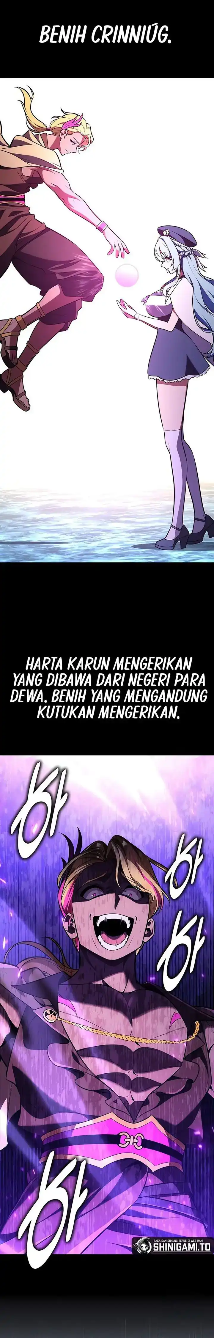 Baca I Killed an Academy Player - Chapter 96 halaman 58