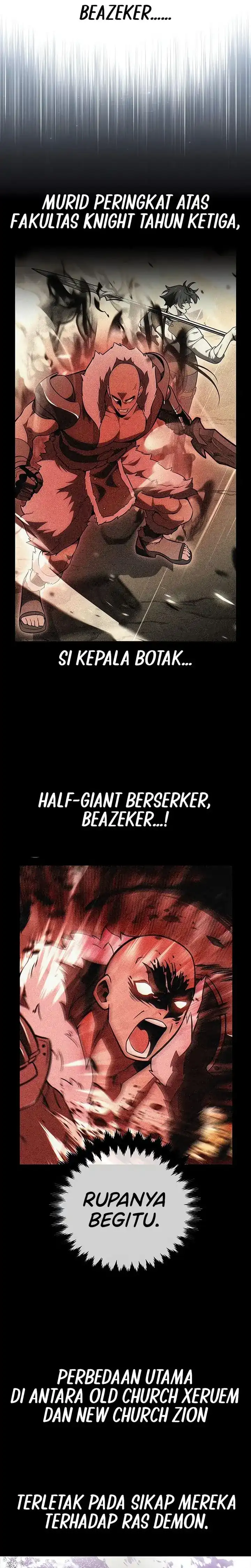 Baca I Killed an Academy Player - Chapter 96 halaman 6