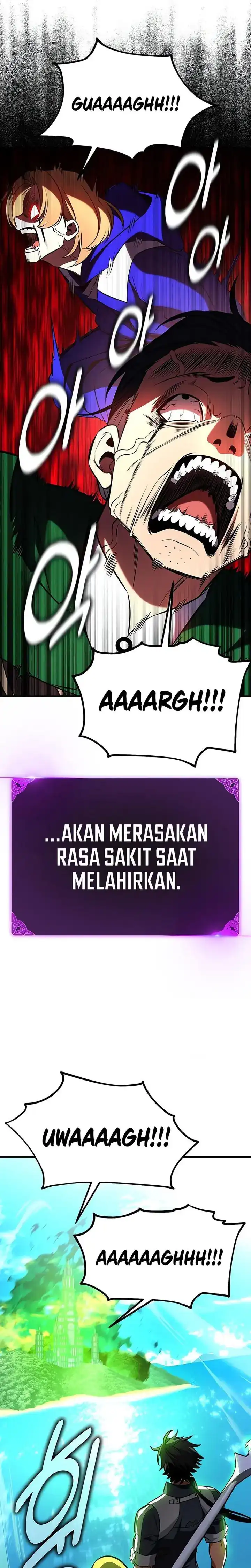 Baca I Killed an Academy Player - Chapter 96 halaman 60