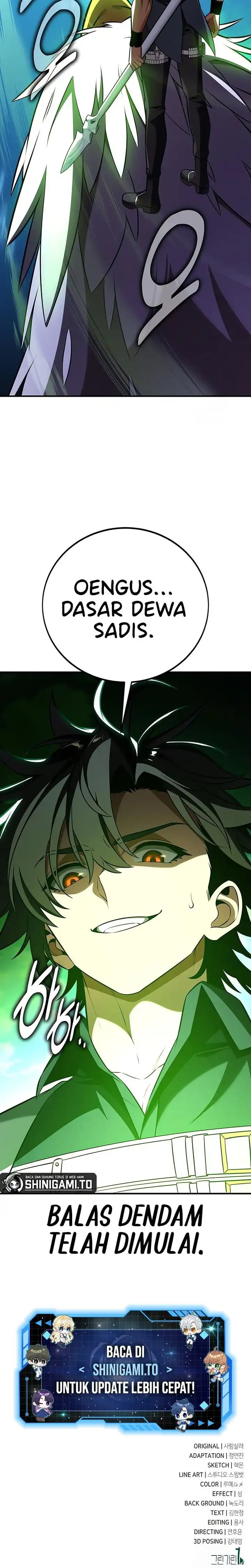 Baca I Killed an Academy Player - Chapter 96 halaman 61