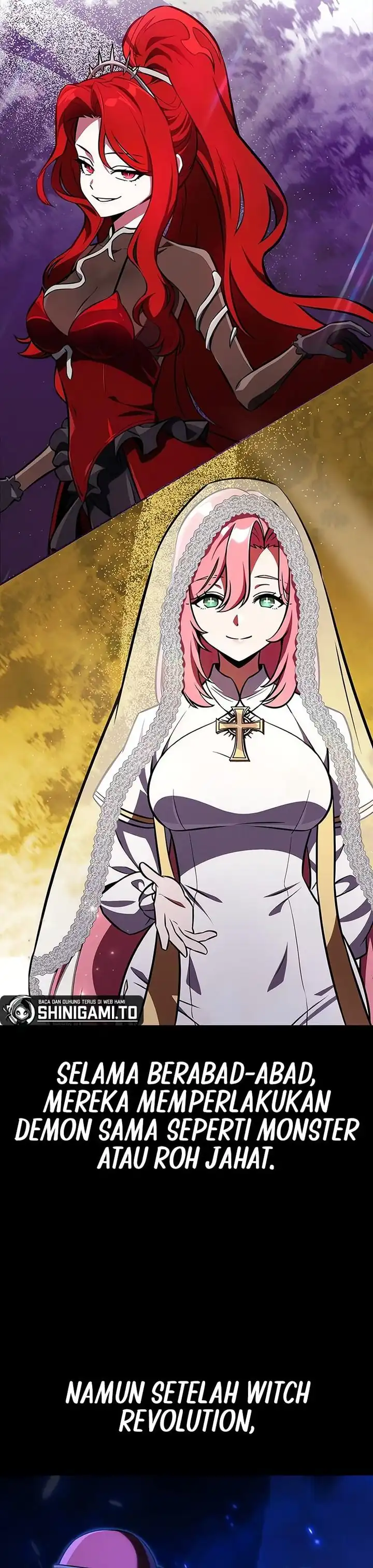 Baca I Killed an Academy Player - Chapter 96 halaman 7