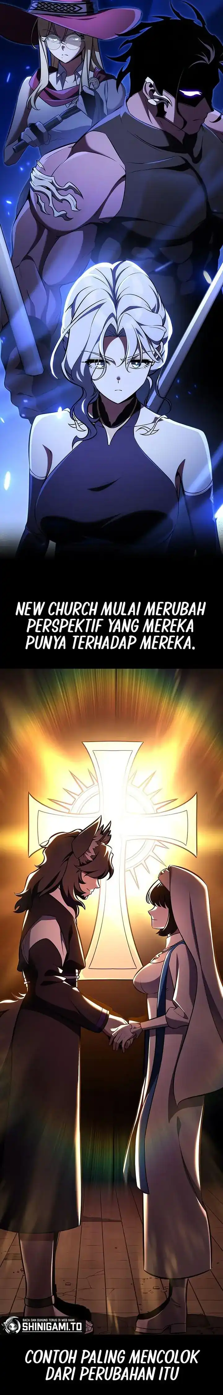 Baca I Killed an Academy Player - Chapter 96 halaman 8