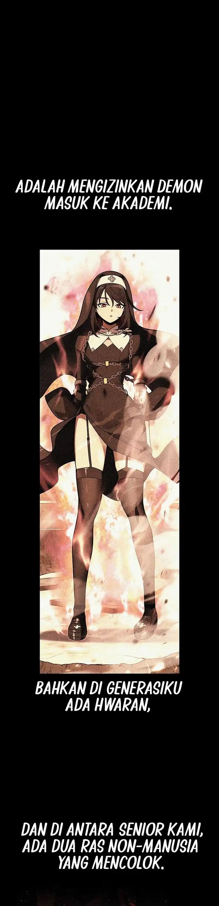 Baca I Killed an Academy Player - Chapter 96 halaman 9