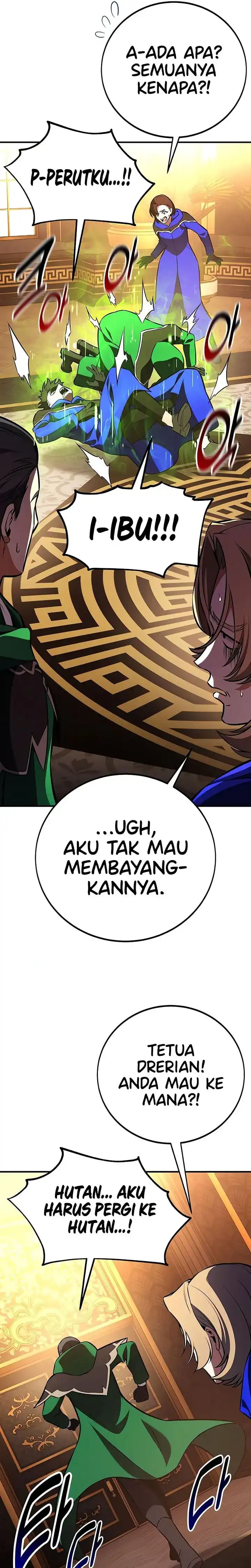 Baca I Killed an Academy Player - Chapter 97 halaman 10