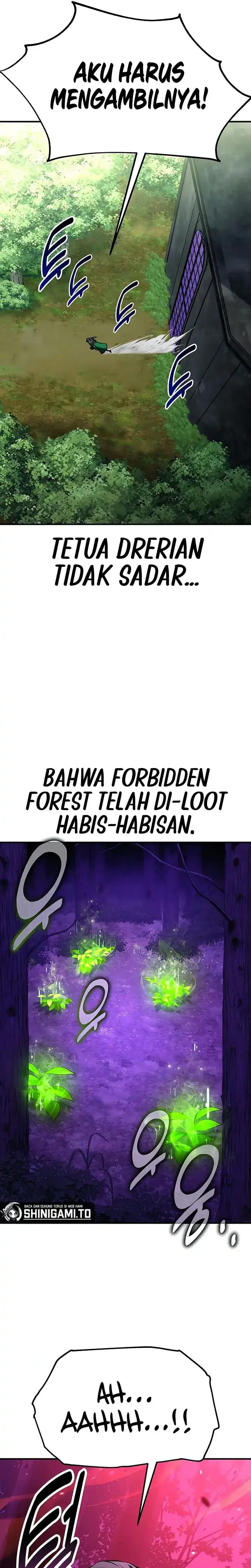 Baca I Killed an Academy Player - Chapter 97 halaman 12