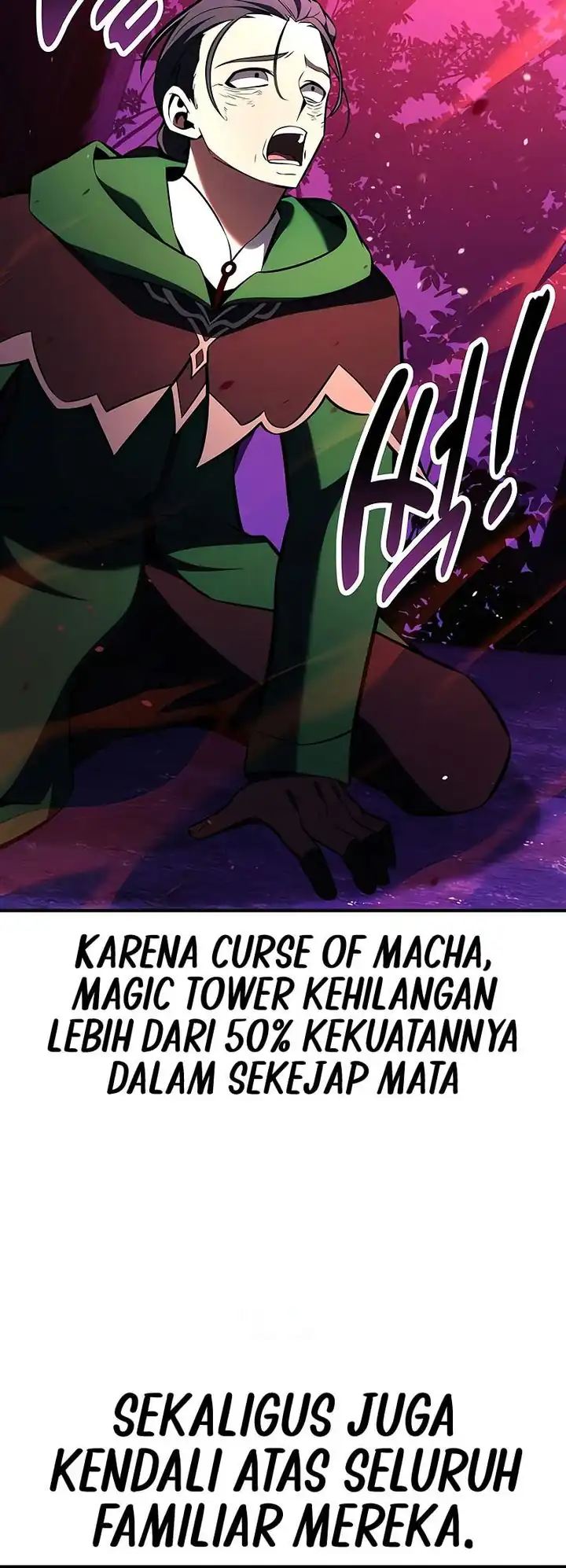 Baca I Killed an Academy Player - Chapter 97 halaman 13