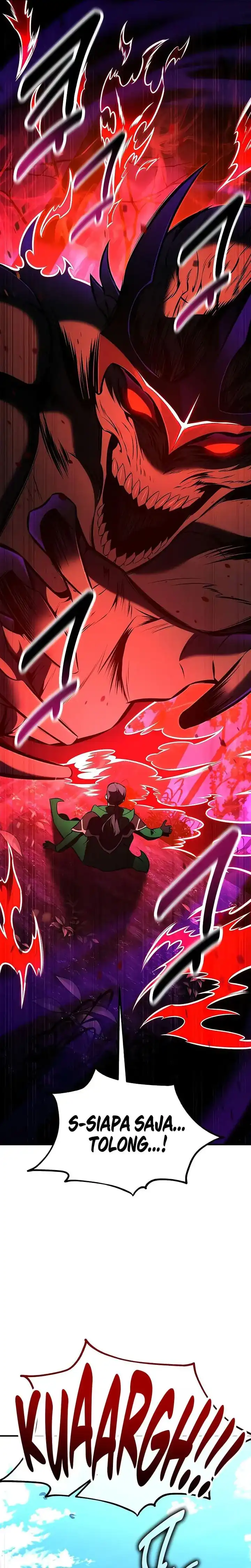 Baca I Killed an Academy Player - Chapter 97 halaman 14