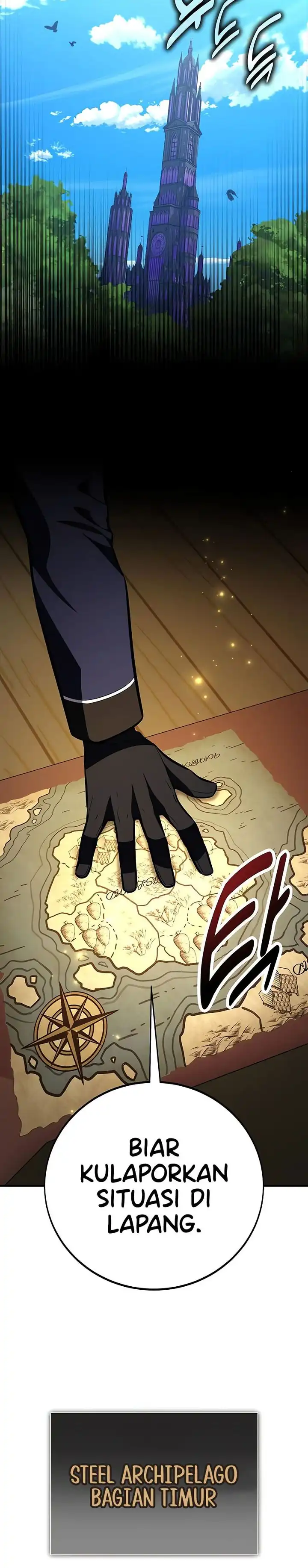 Baca I Killed an Academy Player - Chapter 97 halaman 15