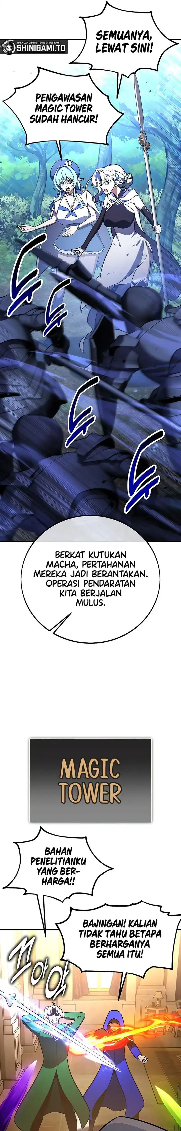 Baca I Killed an Academy Player - Chapter 97 halaman 16