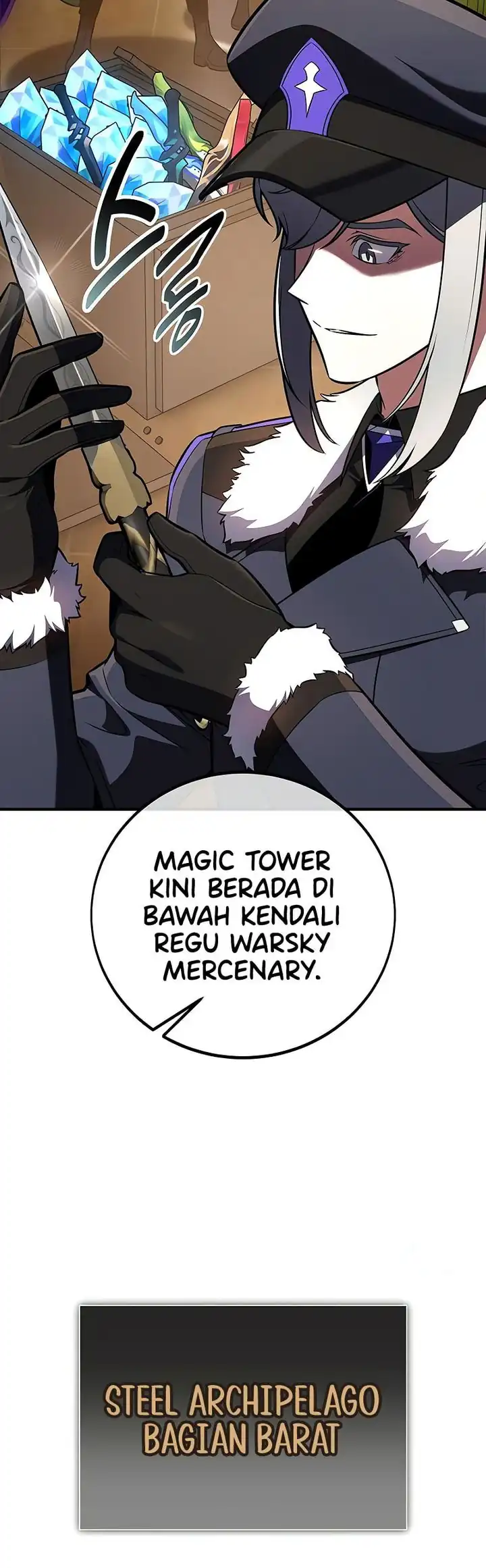 Baca I Killed an Academy Player - Chapter 97 halaman 17