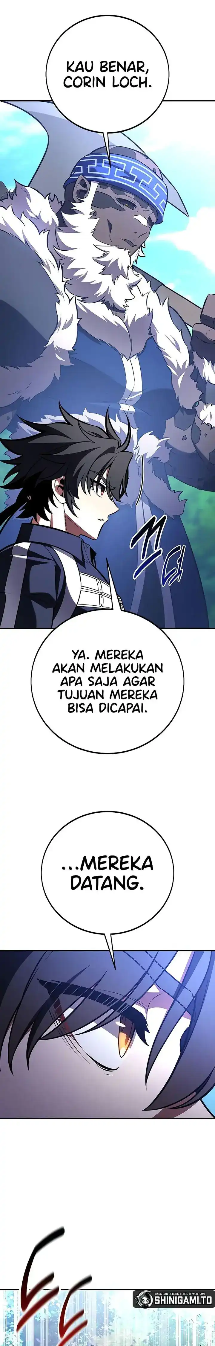 Baca I Killed an Academy Player - Chapter 97 halaman 22