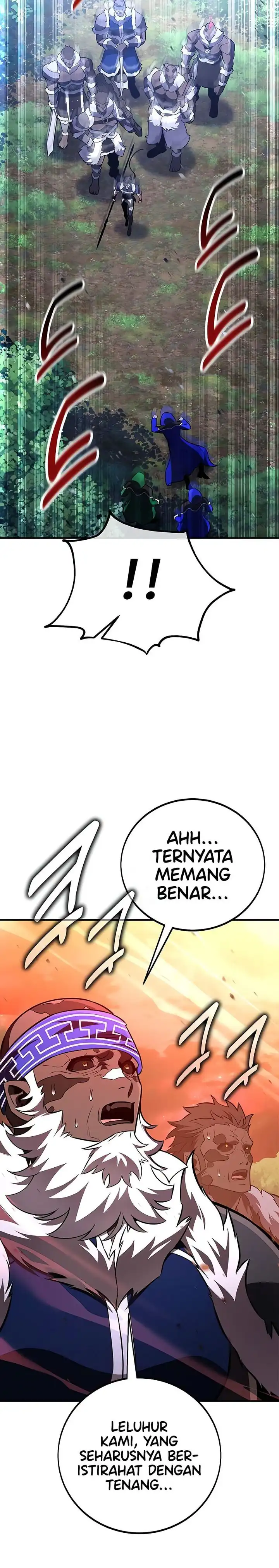 Baca I Killed an Academy Player - Chapter 97 halaman 23