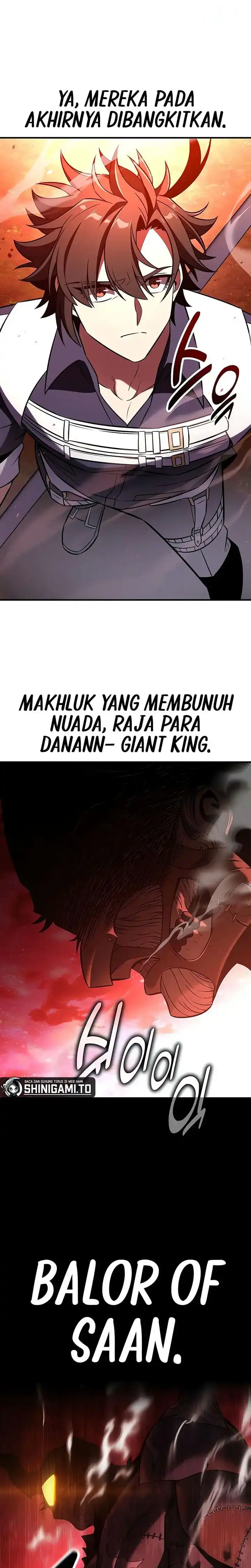 Baca I Killed an Academy Player - Chapter 97 halaman 24