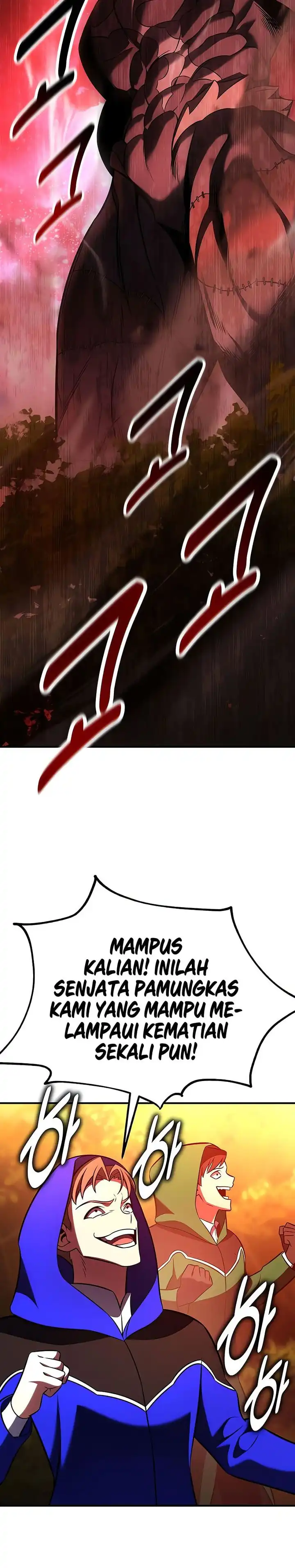 Baca I Killed an Academy Player - Chapter 97 halaman 25