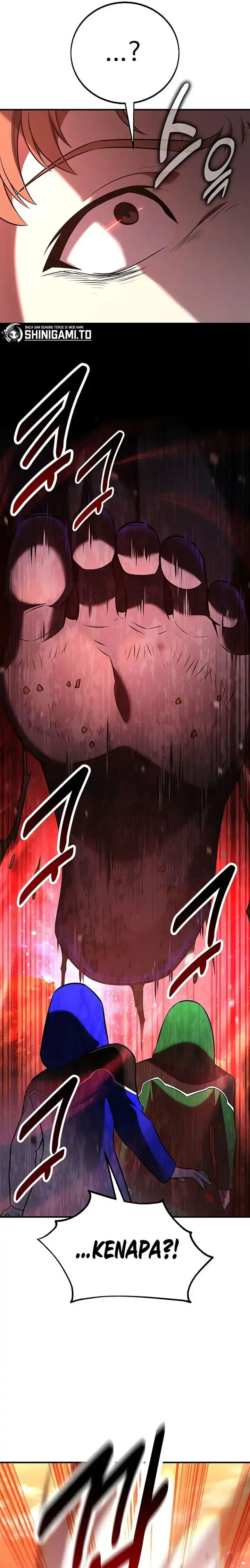 Baca I Killed an Academy Player - Chapter 97 halaman 26