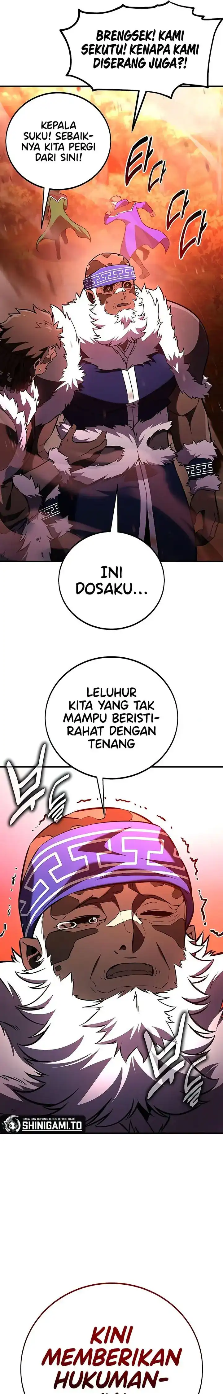 Baca I Killed an Academy Player - Chapter 97 halaman 28