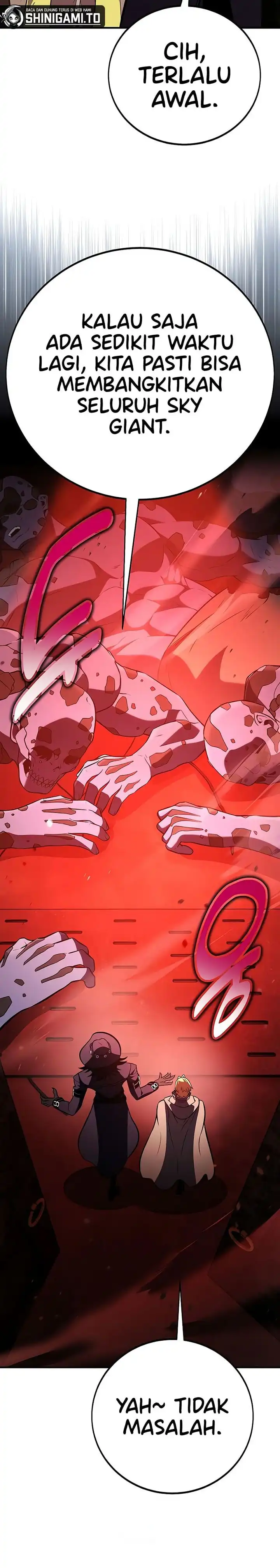 Baca I Killed an Academy Player - Chapter 97 halaman 3