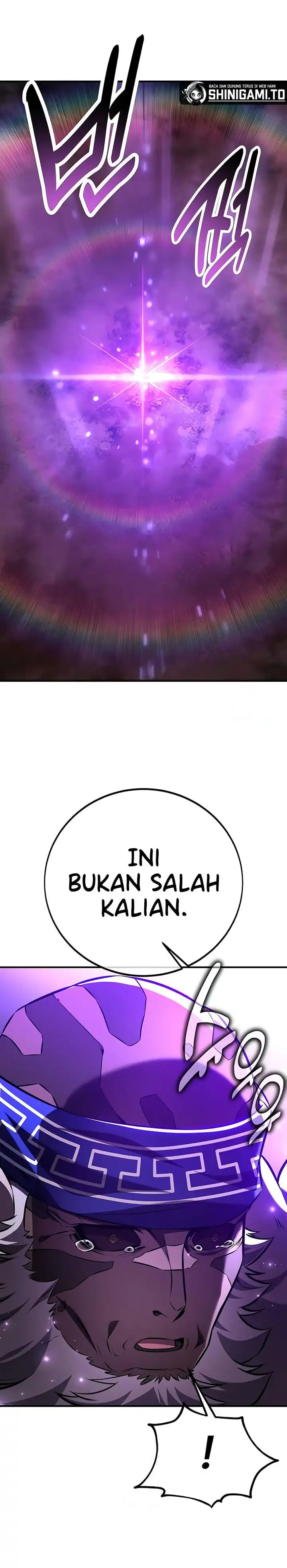 Baca I Killed an Academy Player - Chapter 97 halaman 31