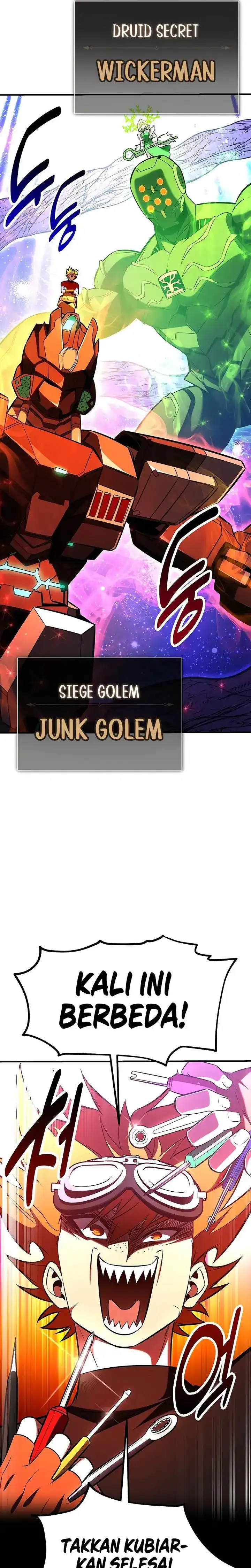 Baca I Killed an Academy Player - Chapter 97 halaman 36