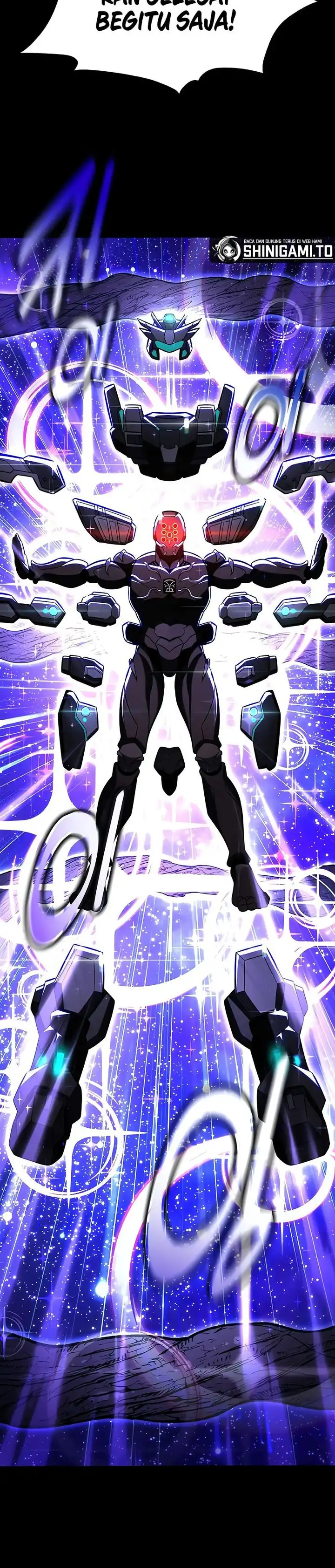 Baca I Killed an Academy Player - Chapter 97 halaman 37