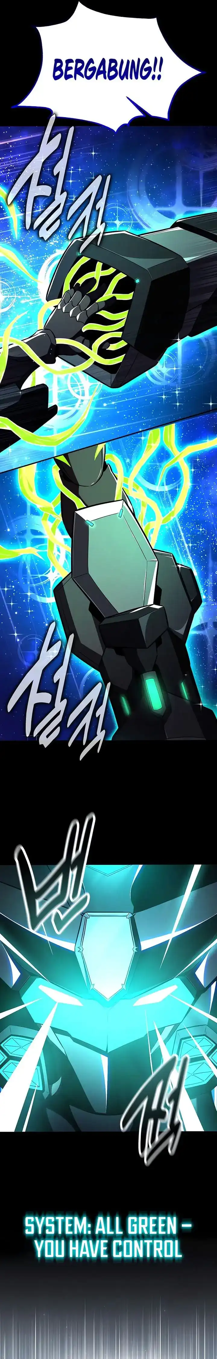 Baca I Killed an Academy Player - Chapter 97 halaman 38