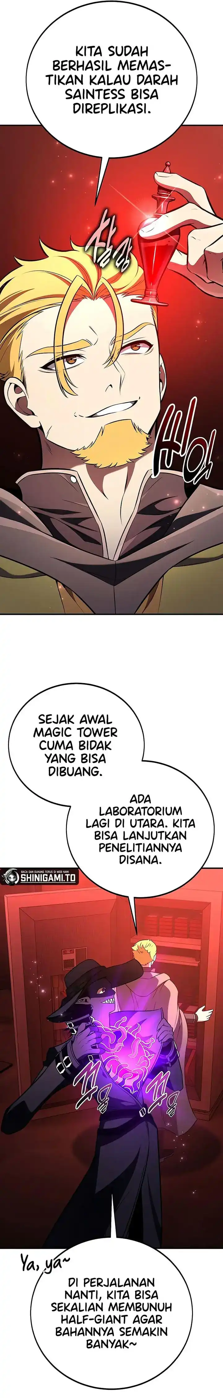 Baca I Killed an Academy Player - Chapter 97 halaman 4