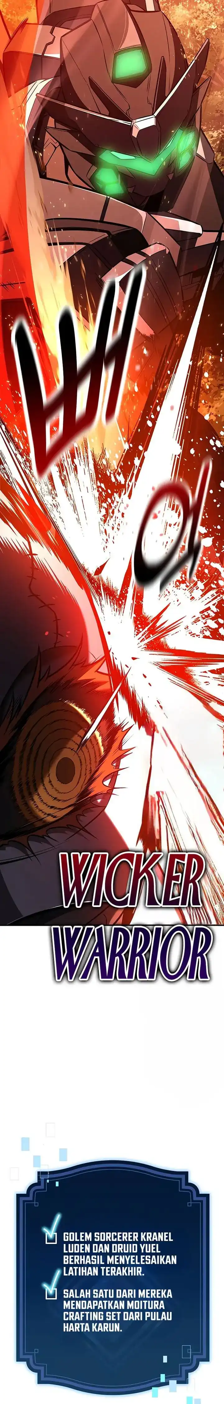 Baca I Killed an Academy Player - Chapter 97 halaman 40