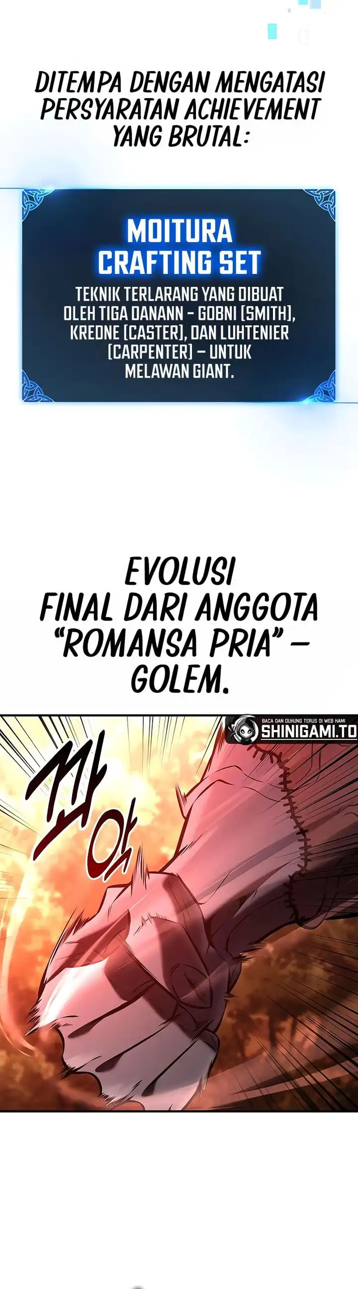 Baca I Killed an Academy Player - Chapter 97 halaman 41