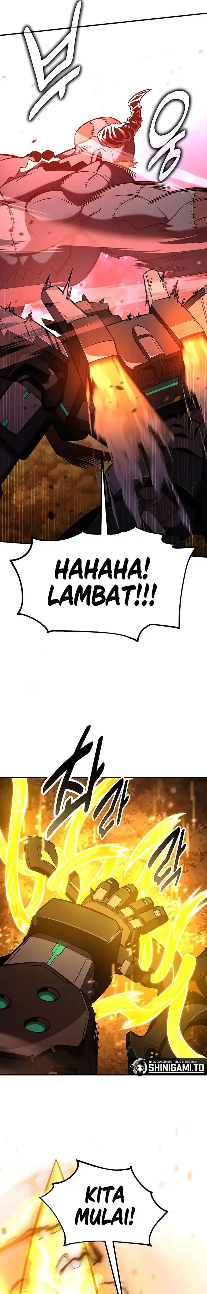 Baca I Killed an Academy Player - Chapter 97 halaman 42