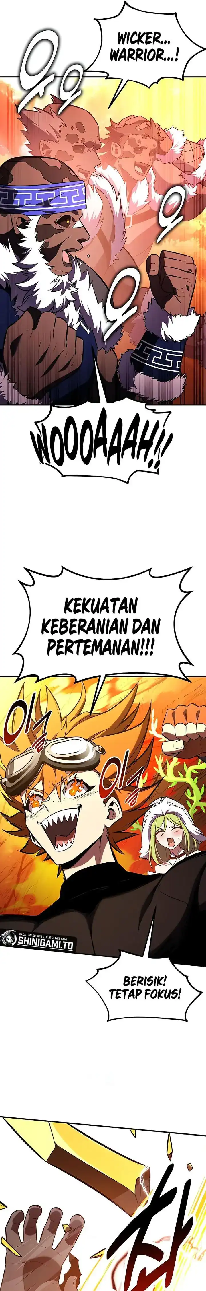 Baca I Killed an Academy Player - Chapter 97 halaman 44