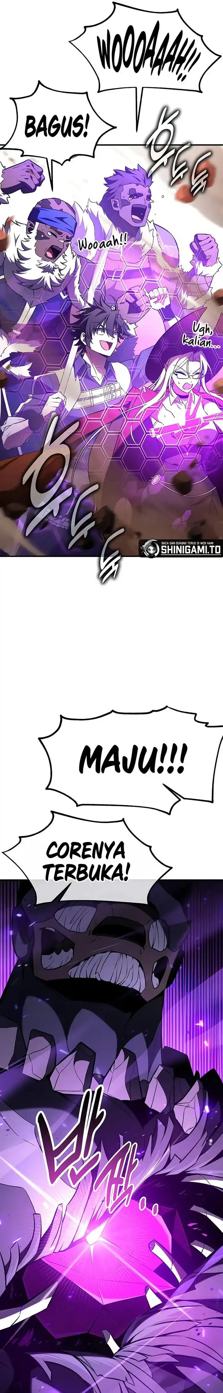 Baca I Killed an Academy Player - Chapter 97 halaman 46