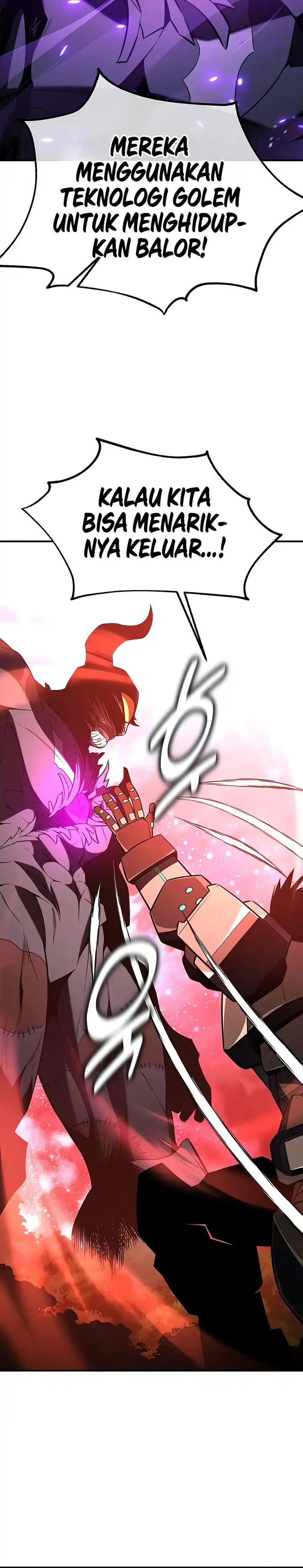 Baca I Killed an Academy Player - Chapter 97 halaman 47