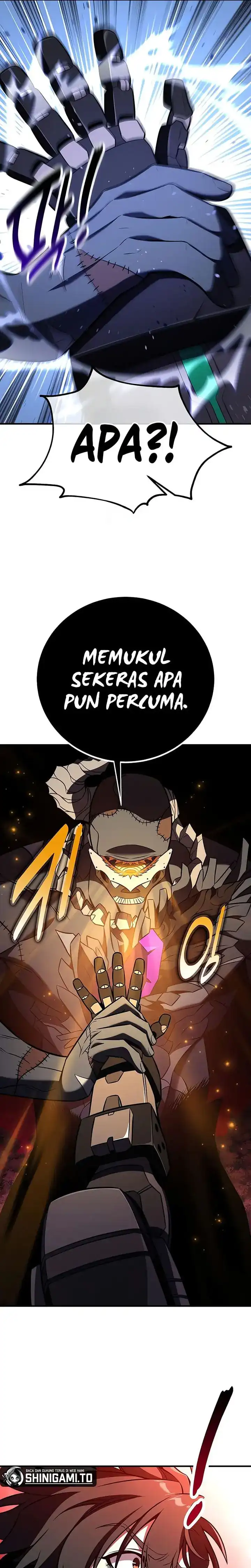 Baca I Killed an Academy Player - Chapter 97 halaman 48