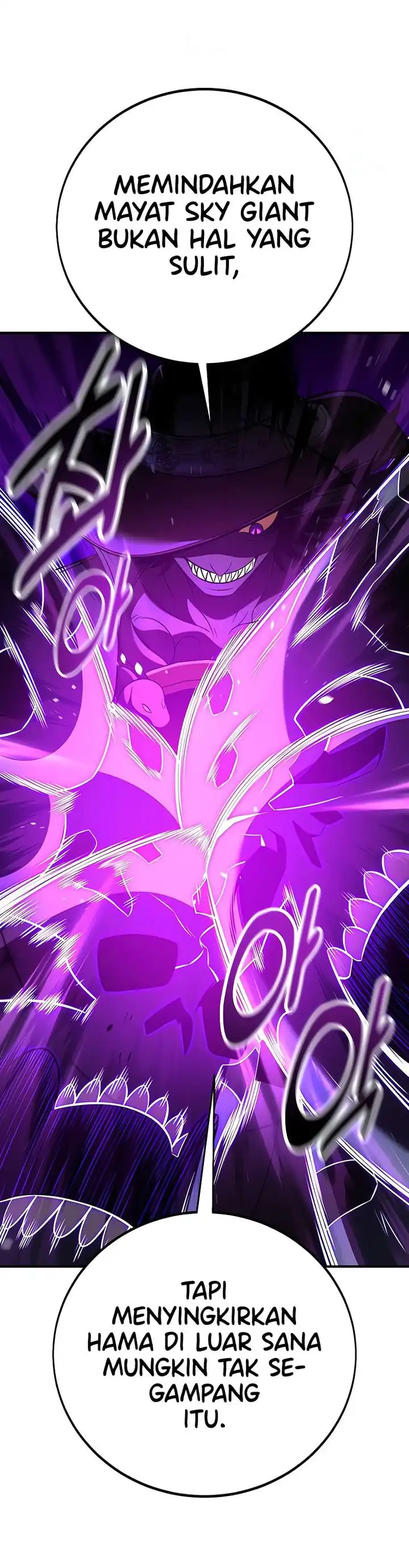 Baca I Killed an Academy Player - Chapter 97 halaman 5