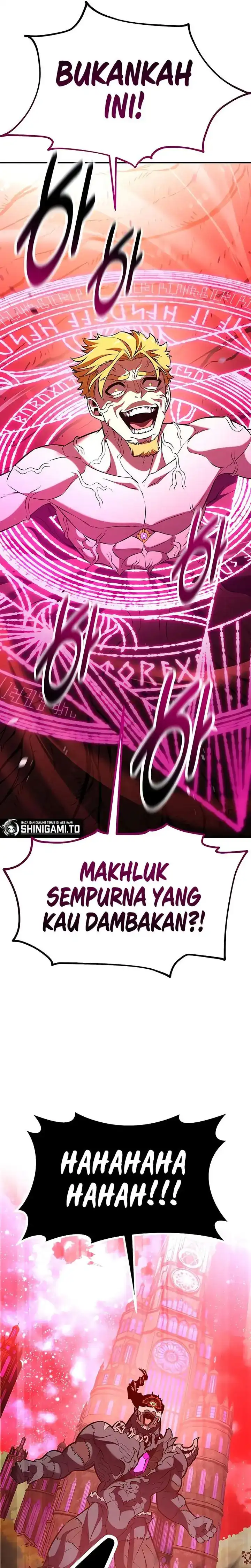 Baca I Killed an Academy Player - Chapter 97 halaman 54