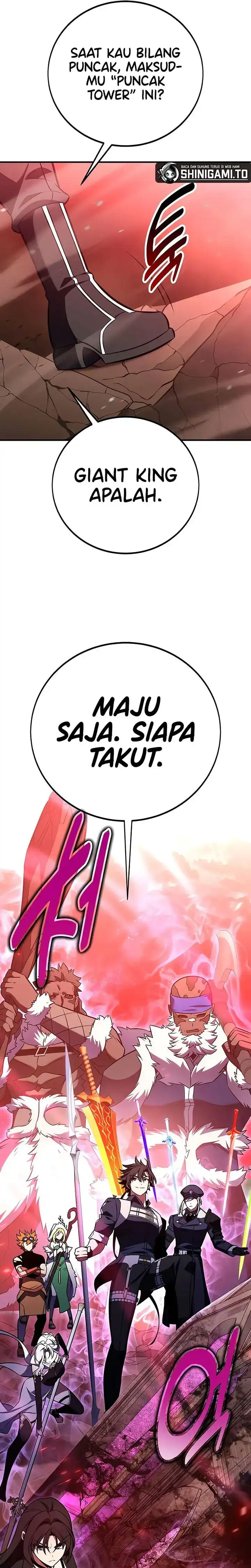 Baca I Killed an Academy Player - Chapter 97 halaman 58