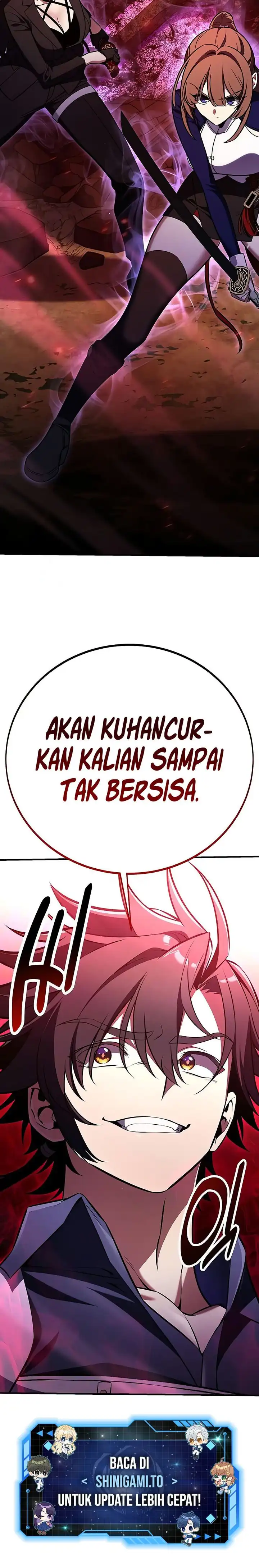 Baca I Killed an Academy Player - Chapter 97 halaman 59