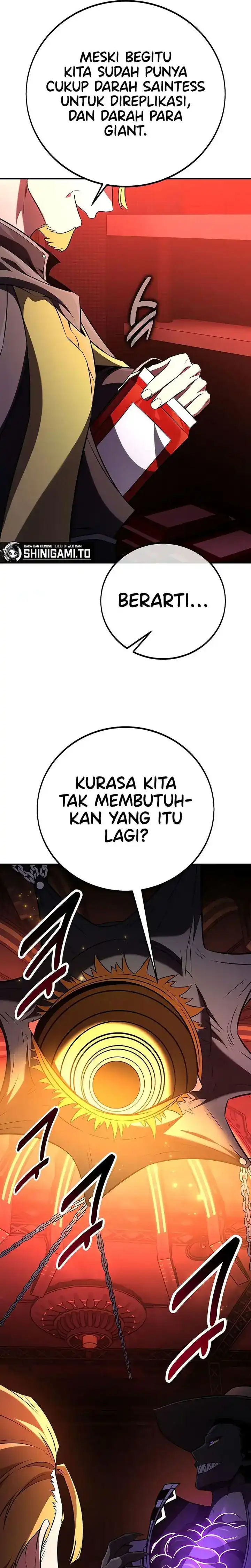 Baca I Killed an Academy Player - Chapter 97 halaman 6